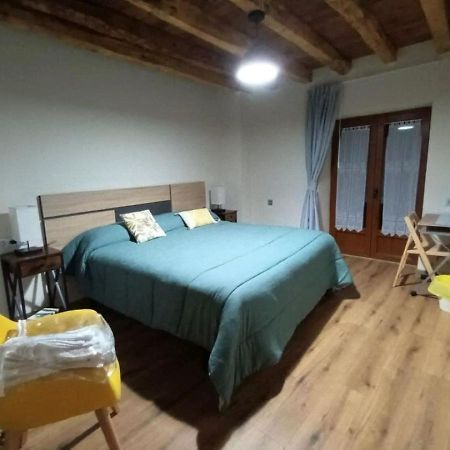 Apartamentos Turisticos Ribera Natura San Martin de Rubiales エクステリア 写真