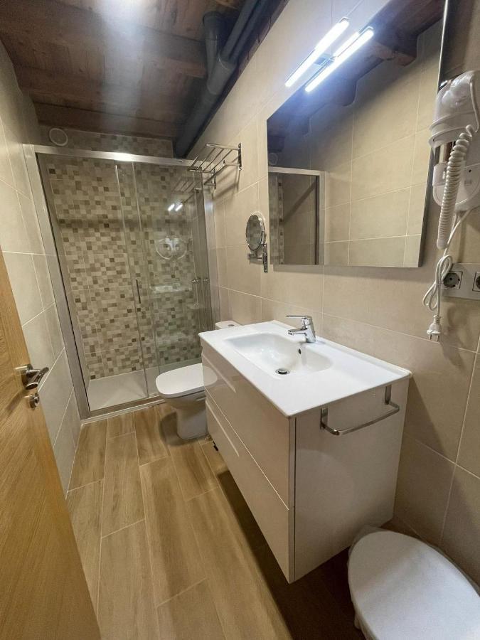 Apartamentos Turisticos Ribera Natura San Martin de Rubiales エクステリア 写真