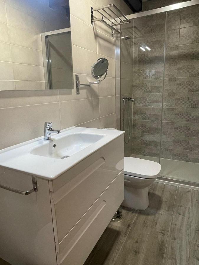 Apartamentos Turisticos Ribera Natura San Martin de Rubiales エクステリア 写真