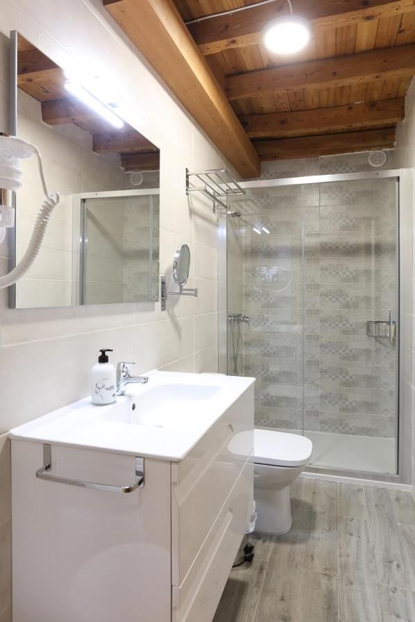Apartamentos Turisticos Ribera Natura San Martin de Rubiales エクステリア 写真