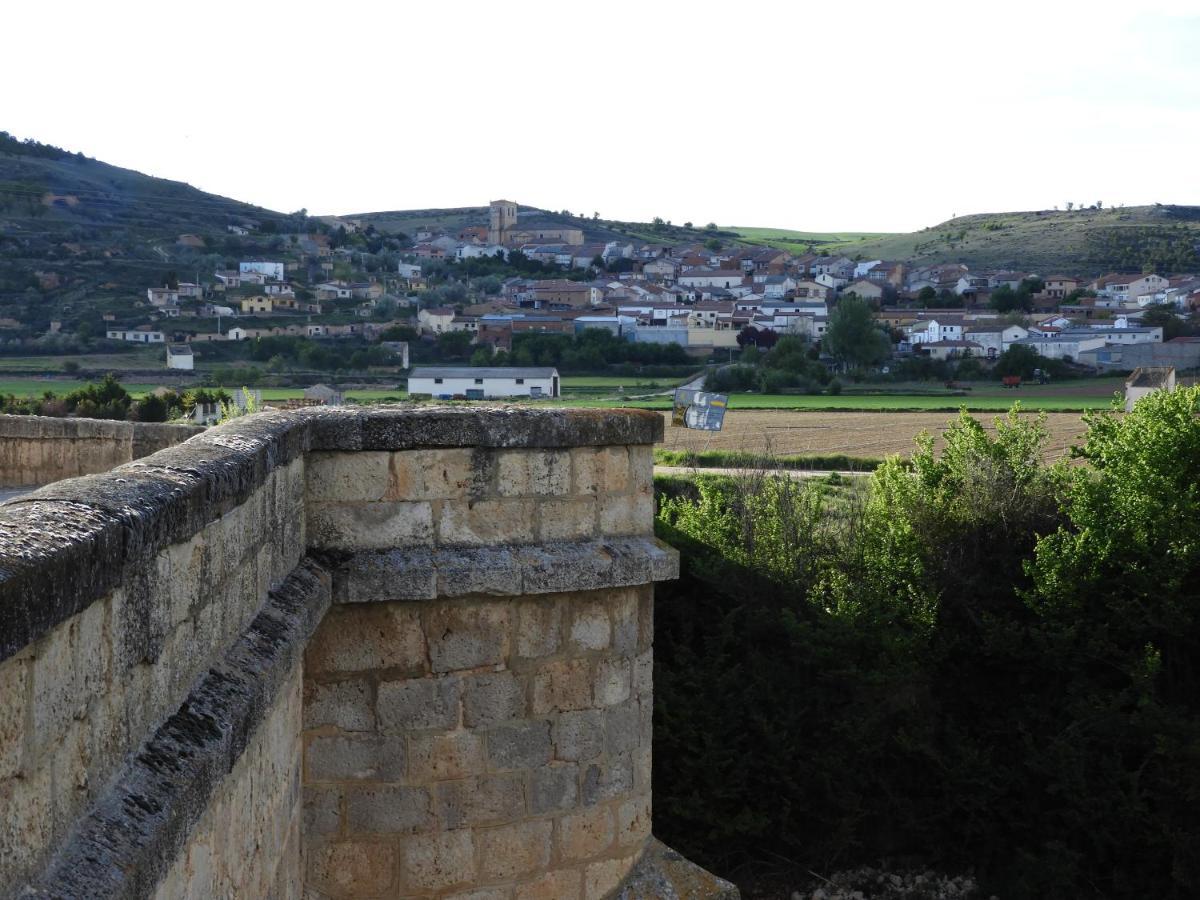 Apartamentos Turisticos Ribera Natura San Martin de Rubiales エクステリア 写真