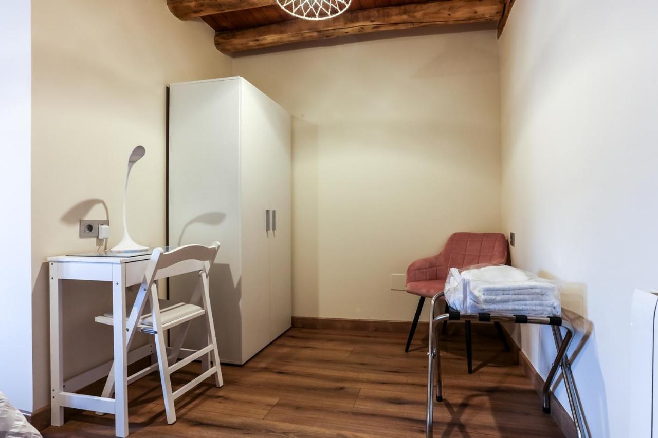 Apartamentos Turisticos Ribera Natura San Martin de Rubiales エクステリア 写真