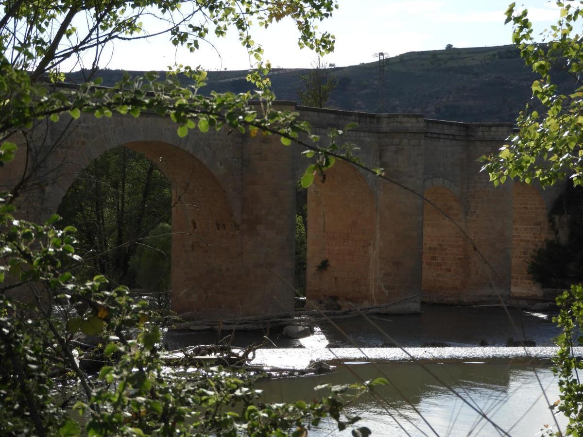 Apartamentos Turisticos Ribera Natura San Martin de Rubiales エクステリア 写真