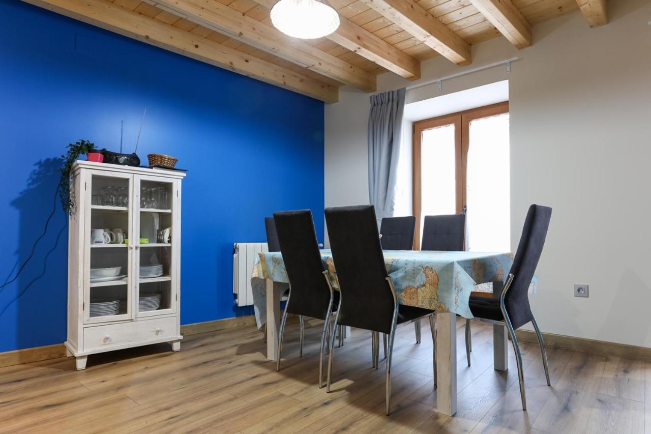 Apartamentos Turisticos Ribera Natura San Martin de Rubiales エクステリア 写真
