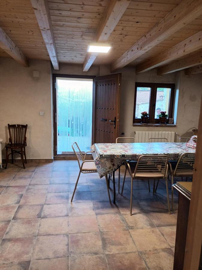 Apartamentos Turisticos Ribera Natura San Martin de Rubiales エクステリア 写真