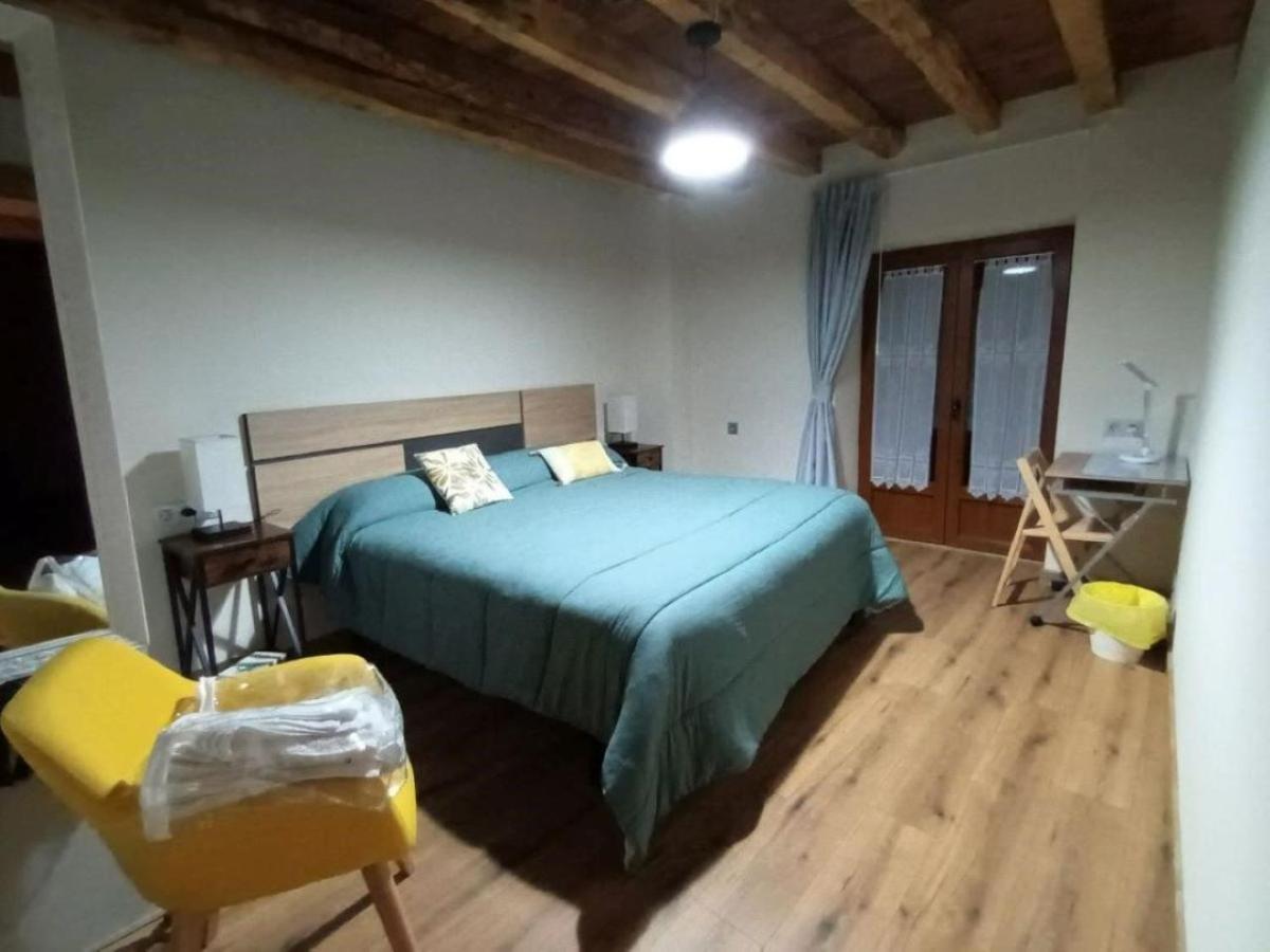 Apartamentos Turisticos Ribera Natura San Martin de Rubiales エクステリア 写真